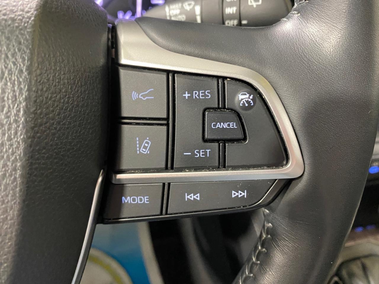 Toyota Highlander Platinum AWD V6 2022