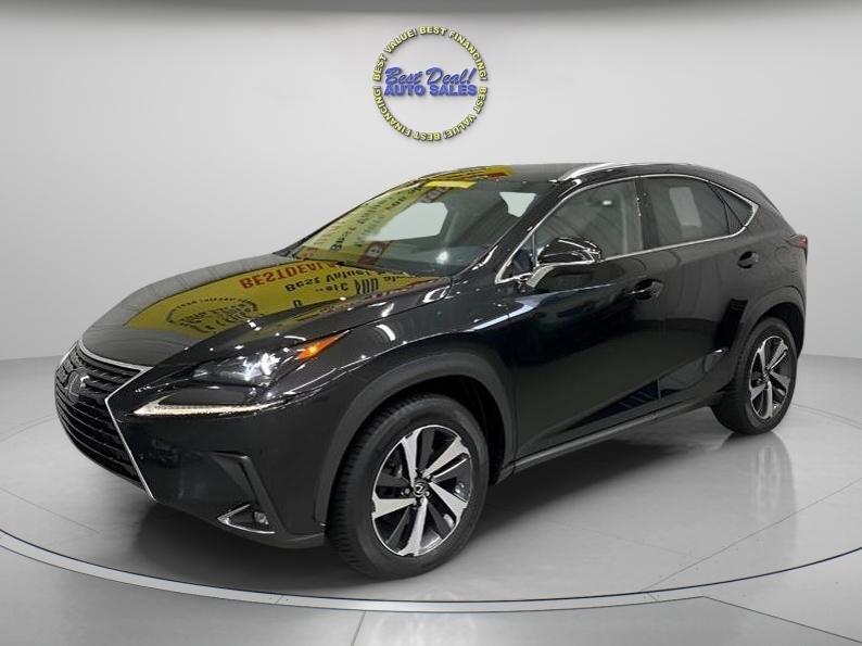 2019 Lexus NX 300 AWD