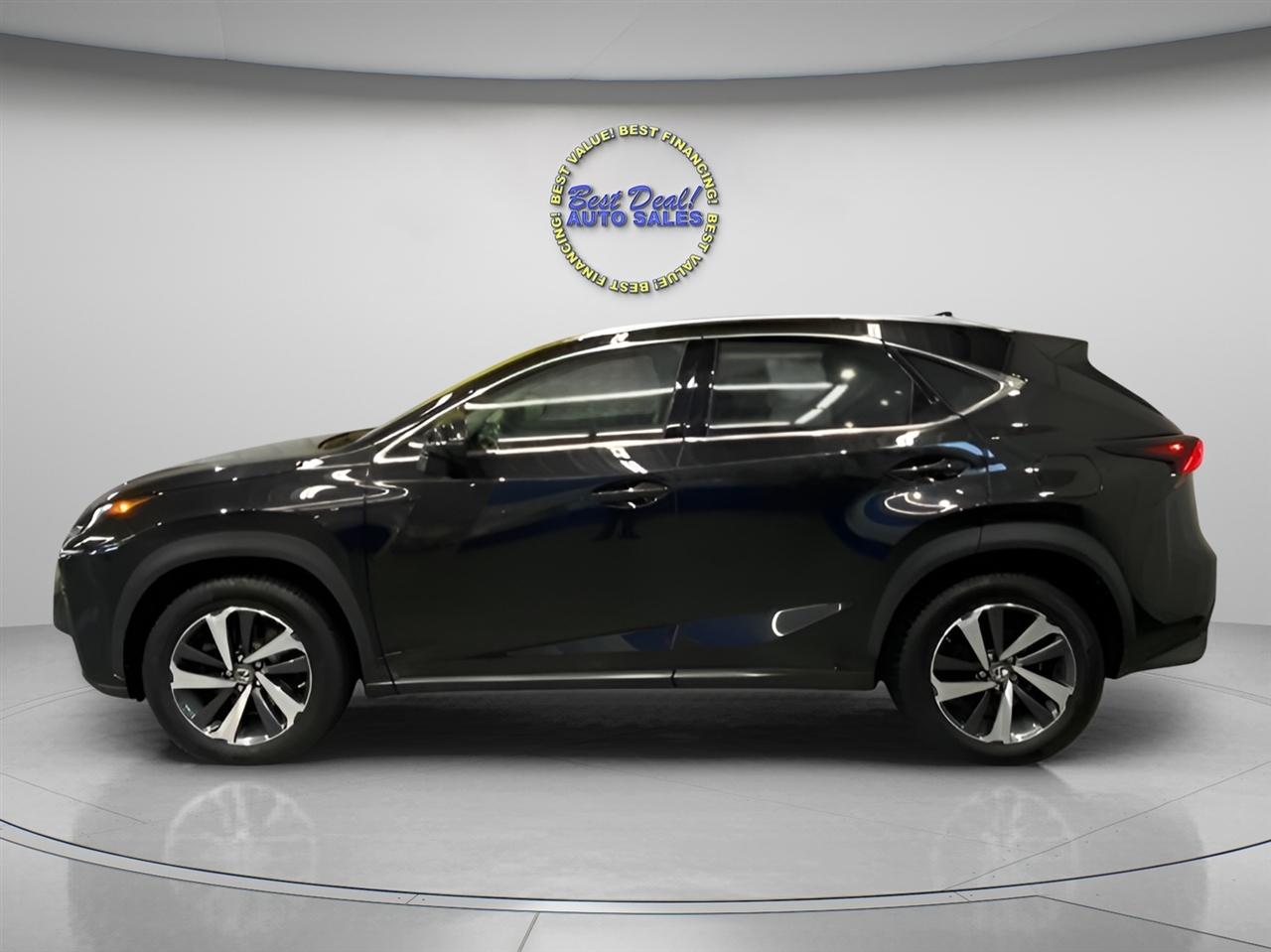 Lexus NX 300 Base AWD 2019