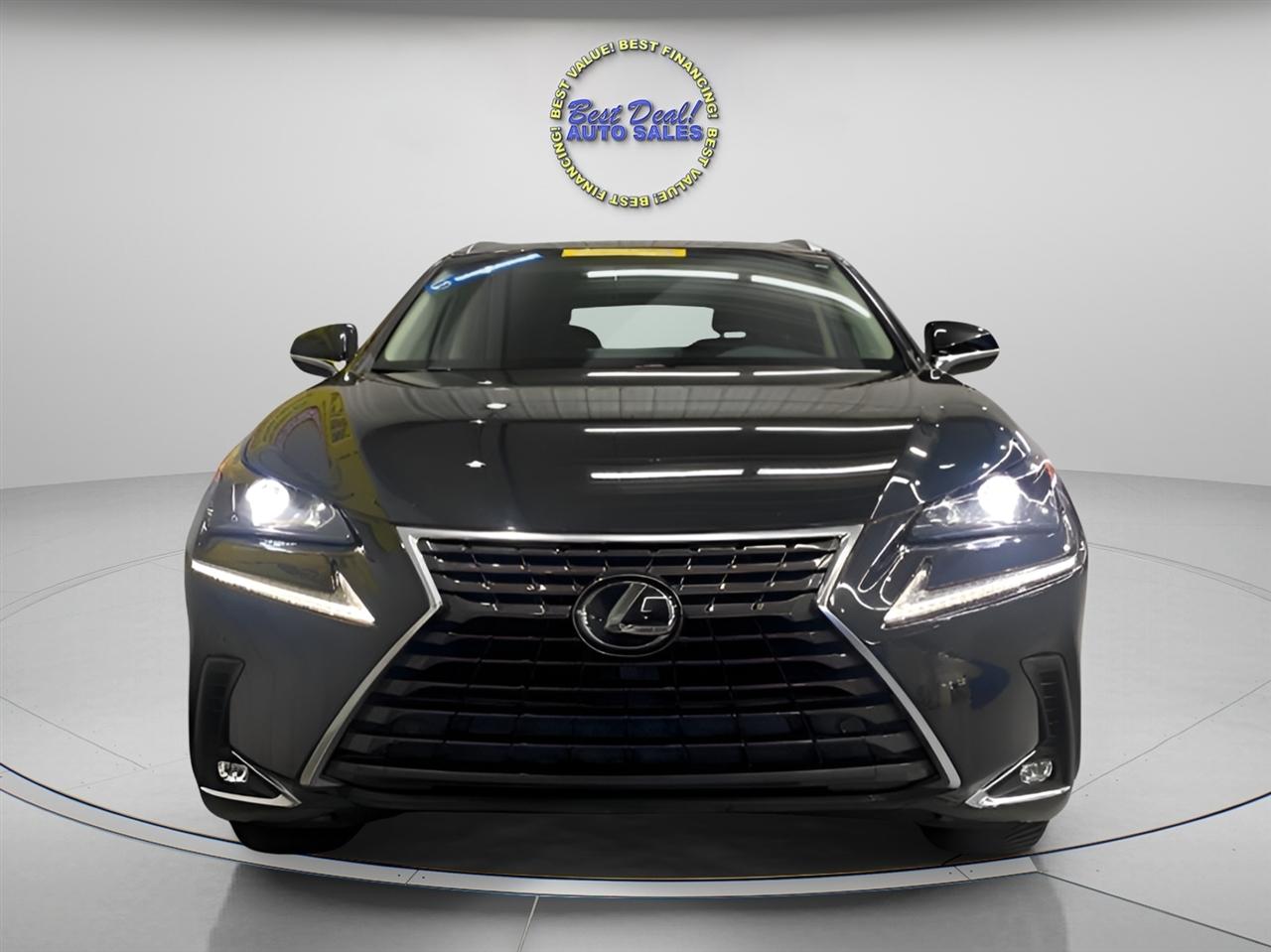 Lexus NX 300 Base AWD 2019