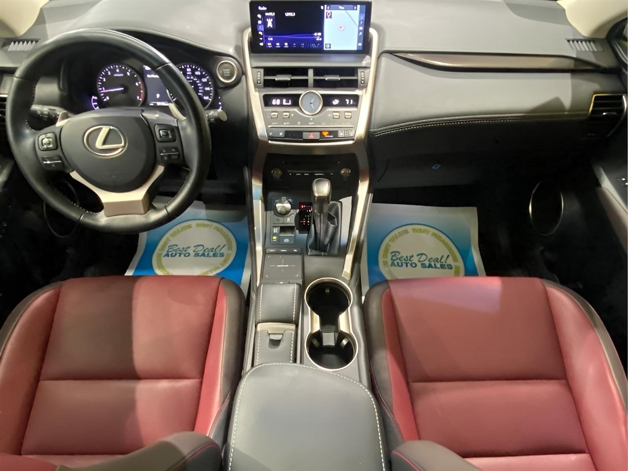 Lexus NX 300 Base AWD 2019