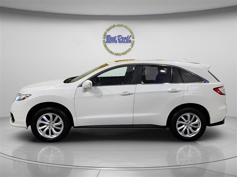 Acura RDX  2018