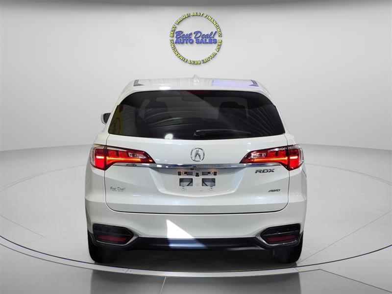 Acura RDX  2018