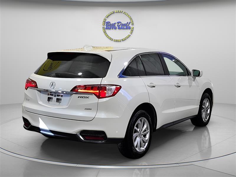 Acura RDX  2018