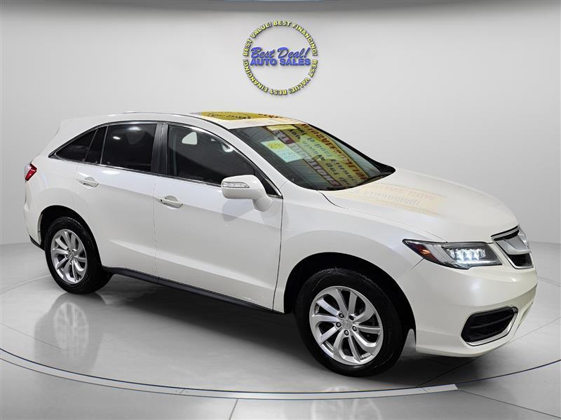 Acura RDX  2018