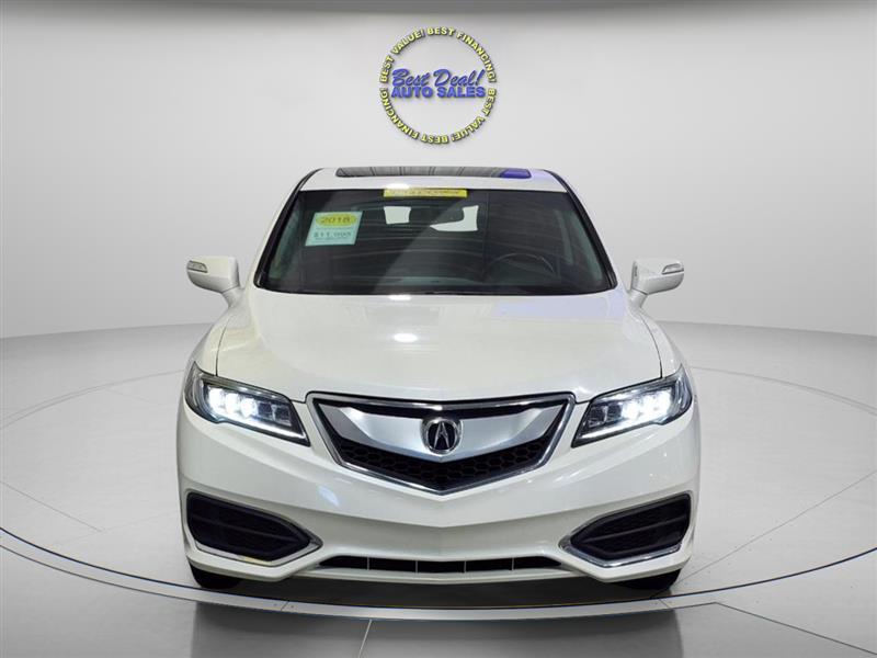Acura RDX  2018