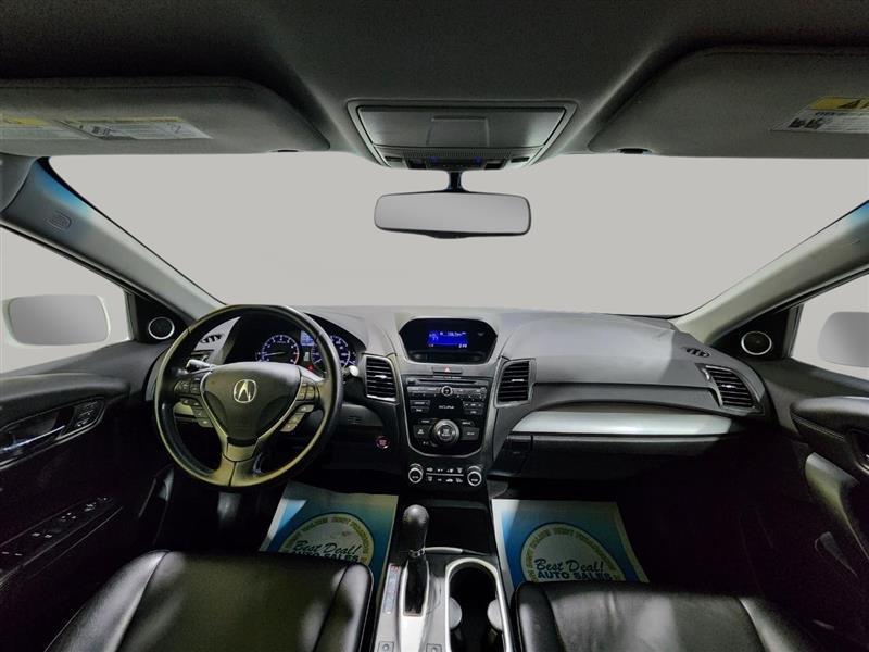 Acura RDX  2018
