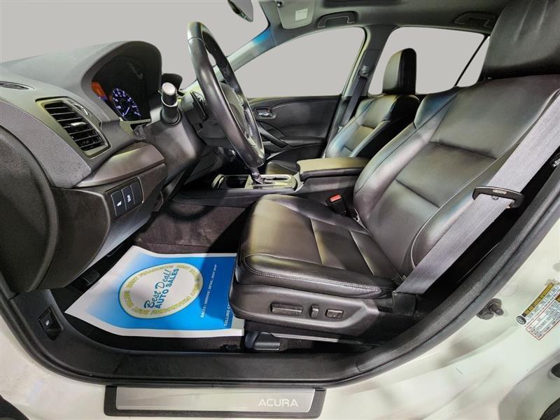 Acura RDX  2018