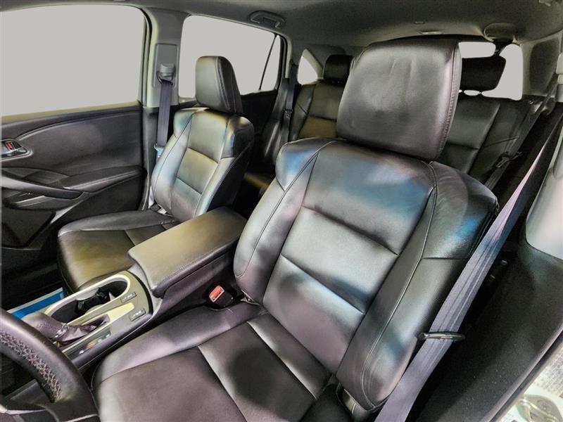 Acura RDX  2018