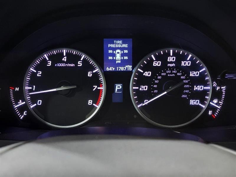 Acura RDX  2018