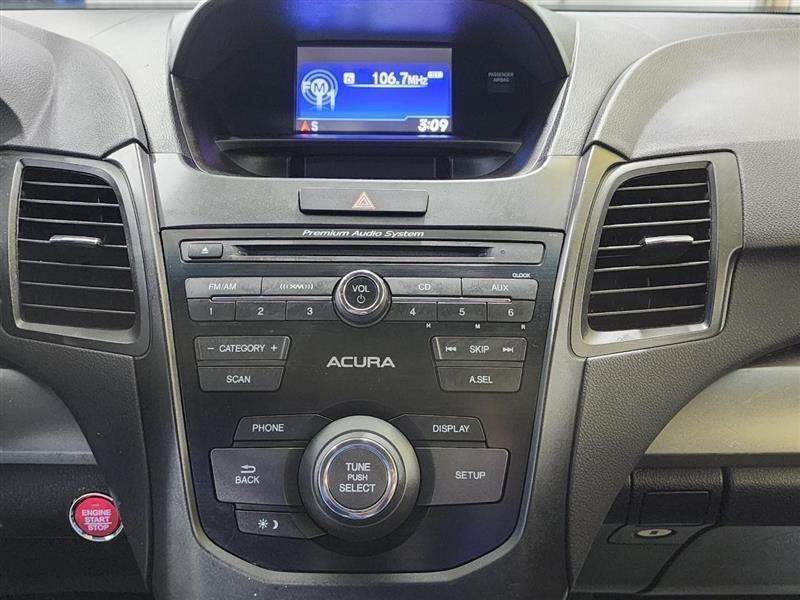 Acura RDX  2018