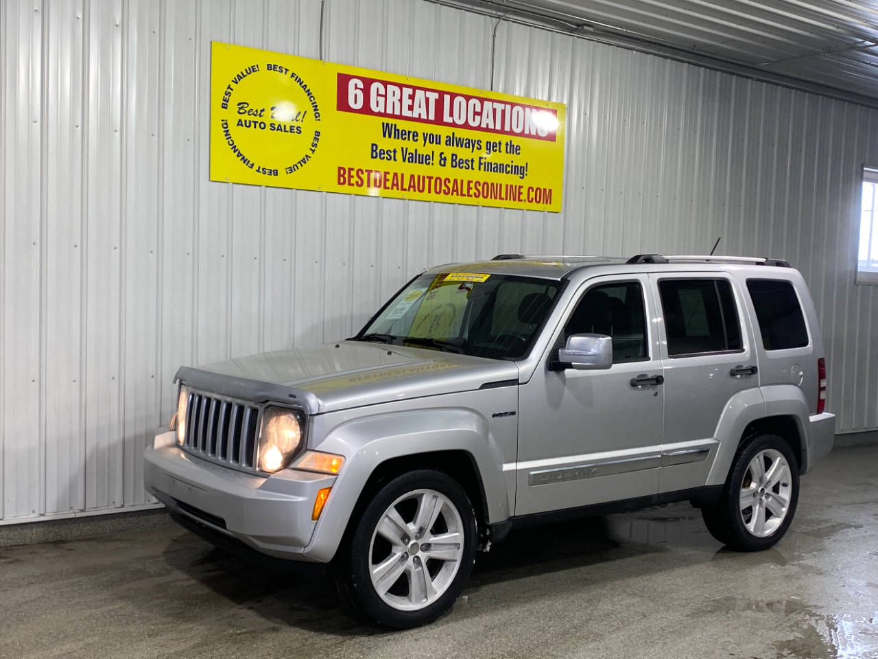 2011 Jeep Liberty Sport 4WD