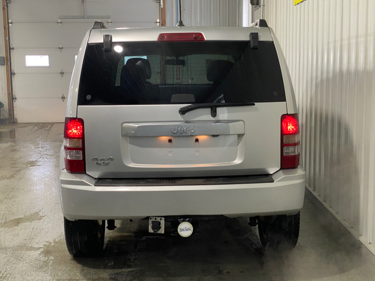 Jeep Liberty Sport 4WD 2011