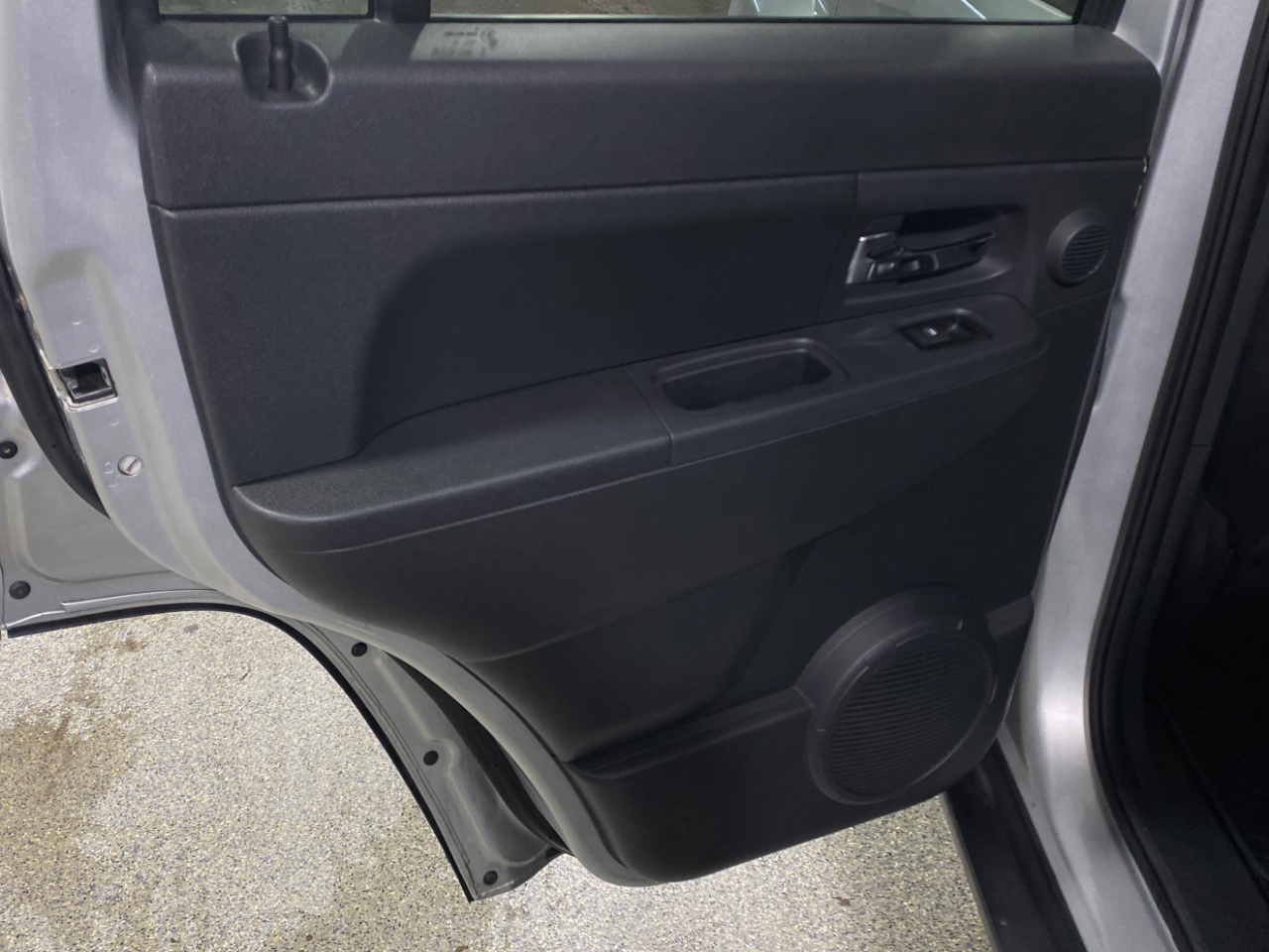 Jeep Liberty Sport 4WD 2011