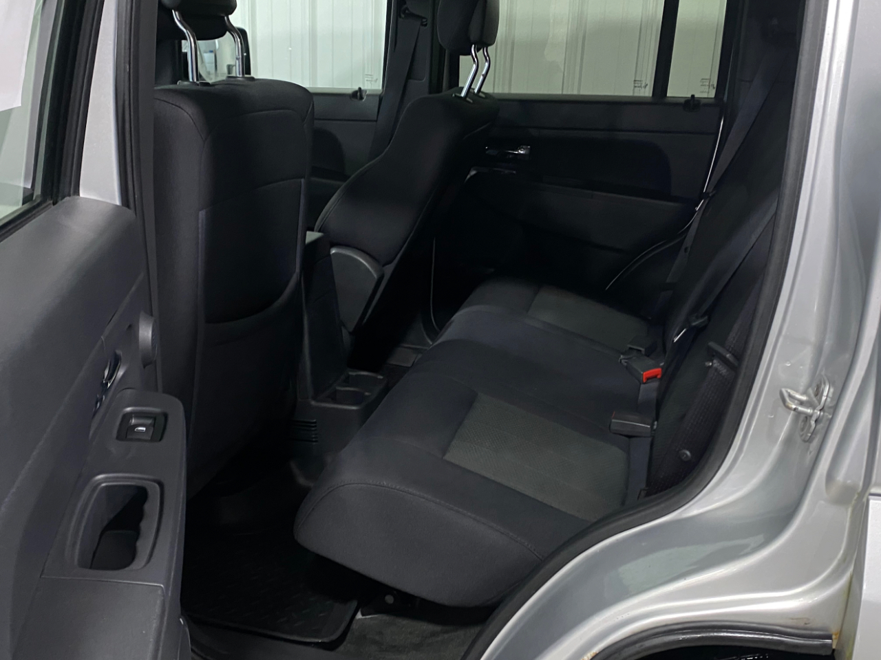 Jeep Liberty Sport 4WD 2011