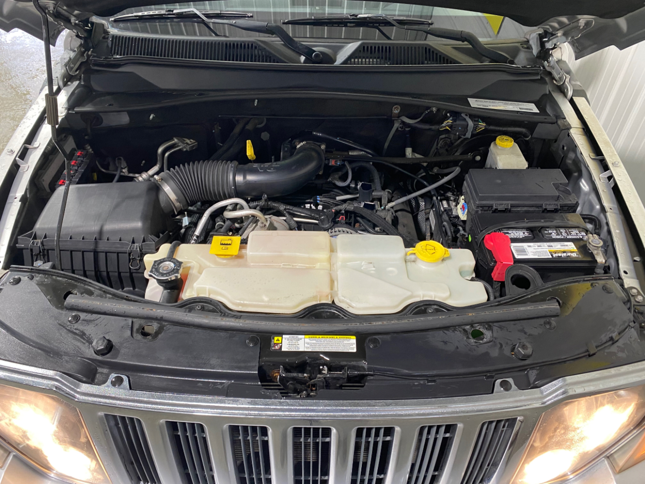 Jeep Liberty Sport 4WD 2011