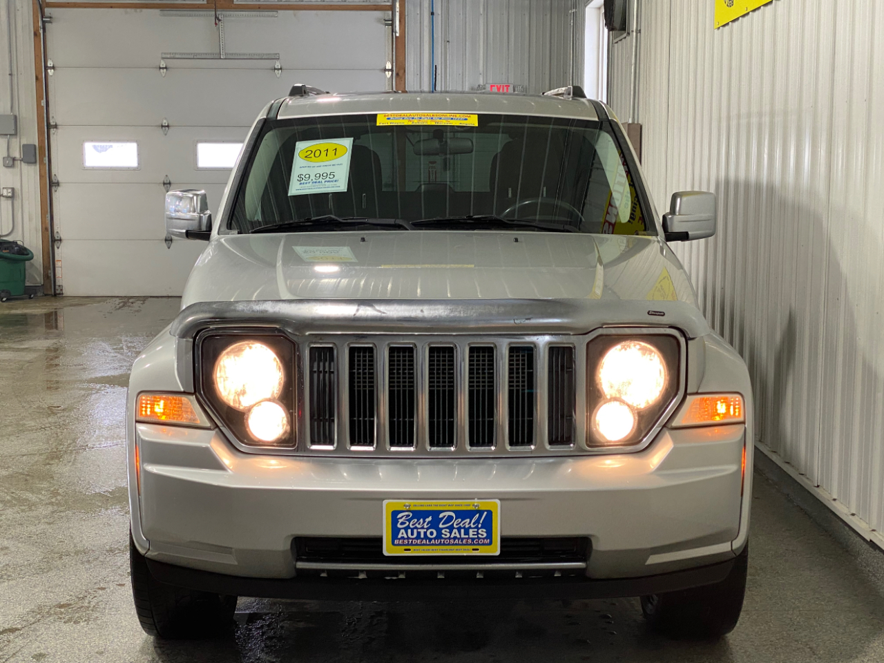 Jeep Liberty Sport 4WD 2011