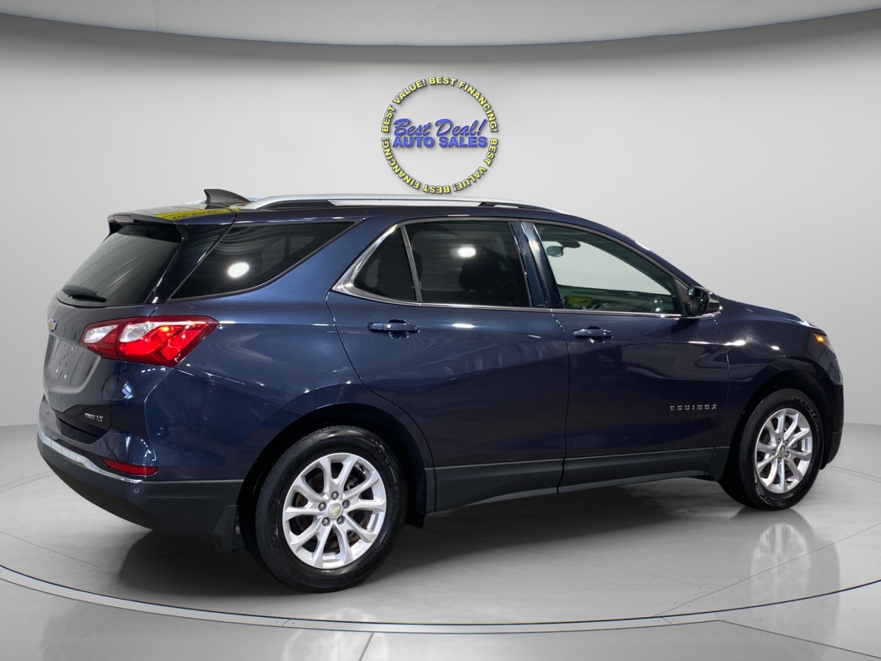 Chevrolet Equinox LT AWD 2018
