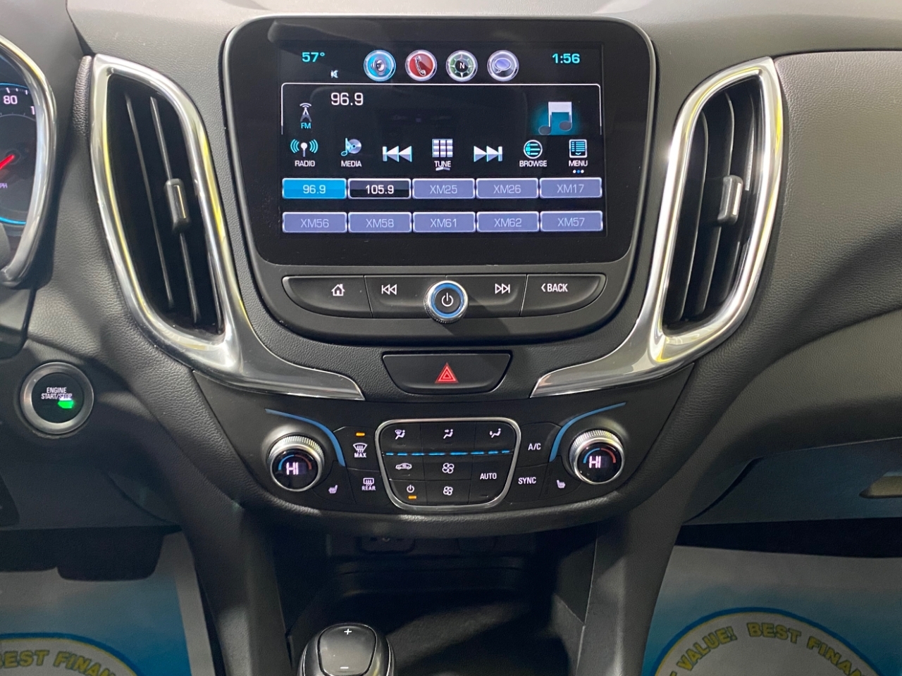 Chevrolet Equinox LT AWD 2018