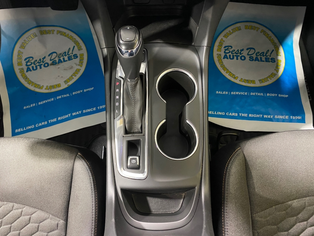 Chevrolet Equinox LT AWD 2018