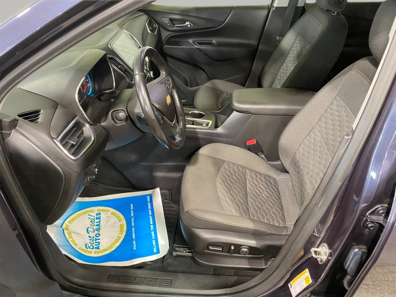 Chevrolet Equinox LT AWD 2018