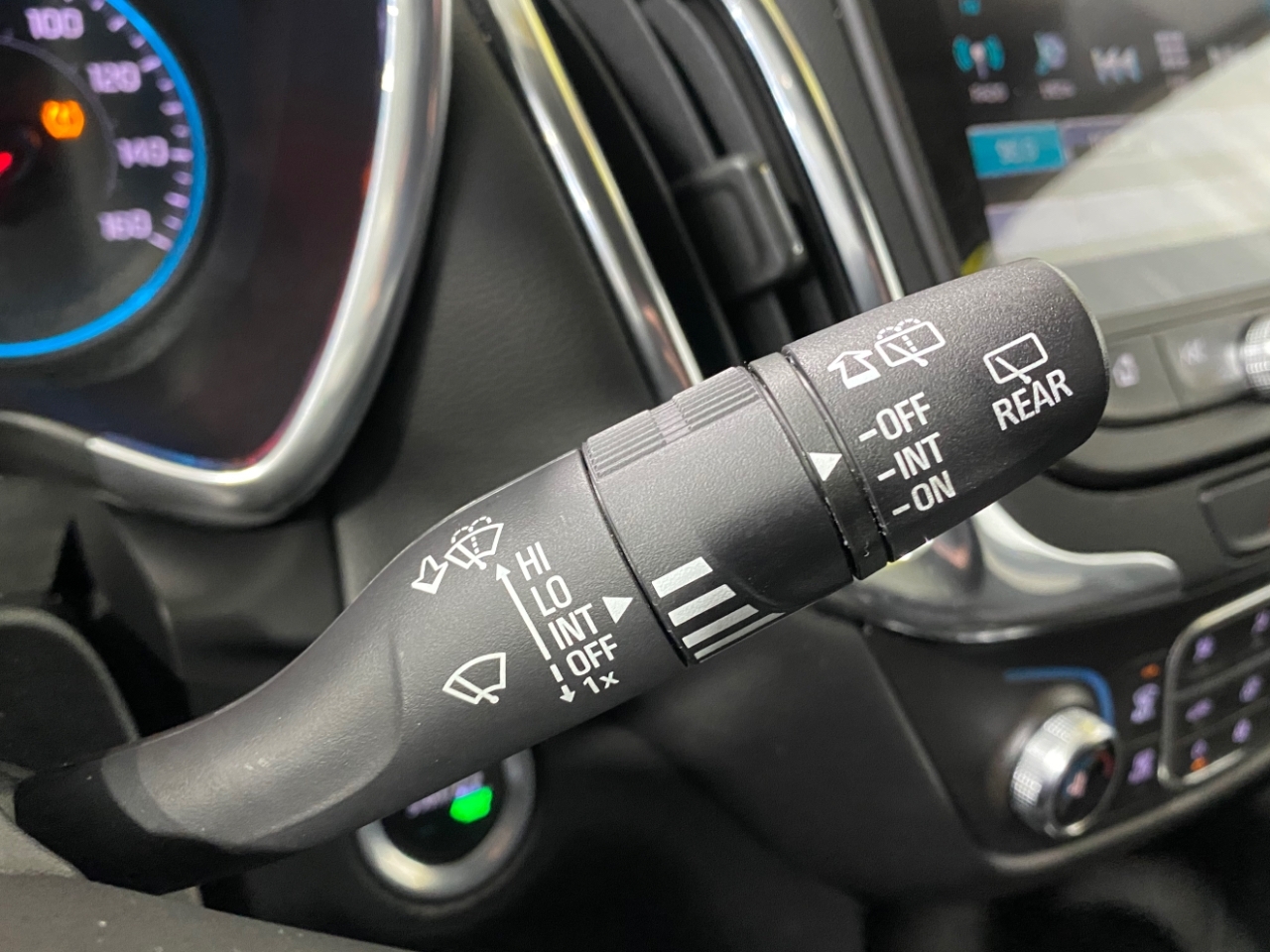 Chevrolet Equinox LT AWD 2018