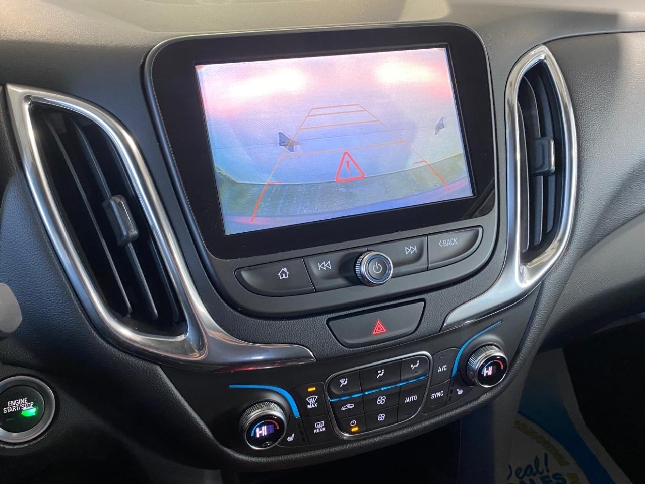 Chevrolet Equinox LT AWD 2018