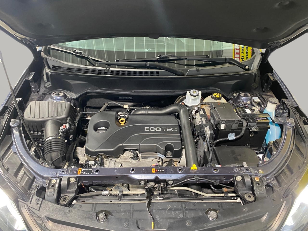 Chevrolet Equinox LT AWD 2018