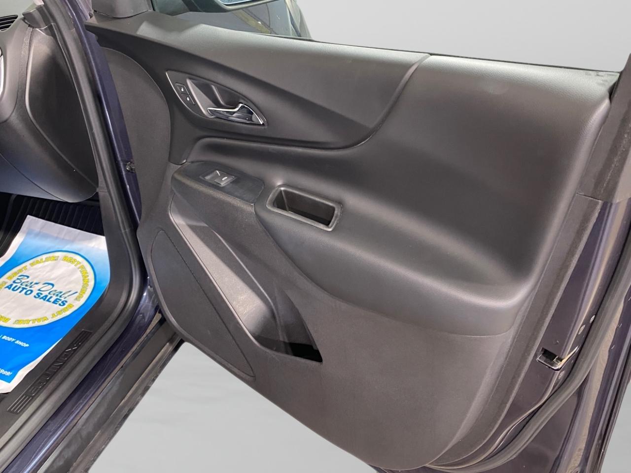 Chevrolet Equinox LT AWD 2018