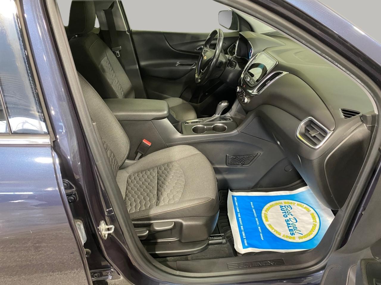 Chevrolet Equinox LT AWD 2018