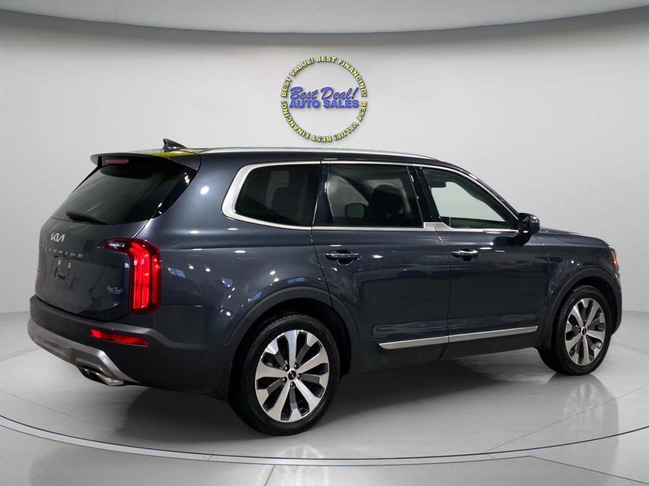 Kia Telluride S AWD 2022