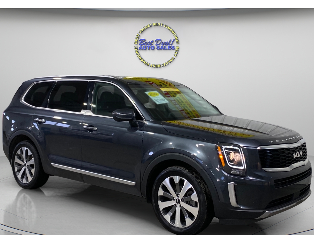 Kia Telluride S AWD 2022