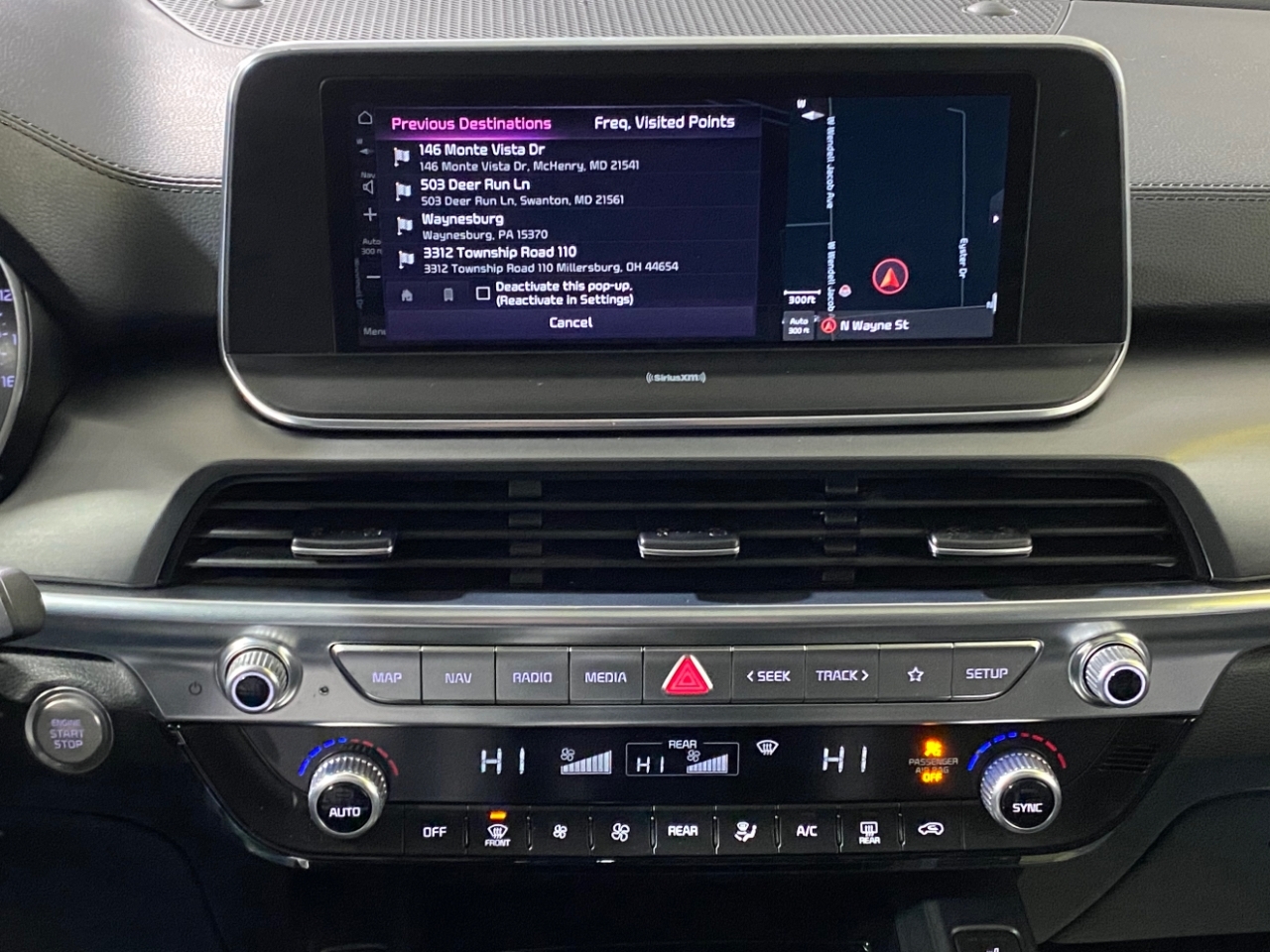 Kia Telluride S AWD 2022