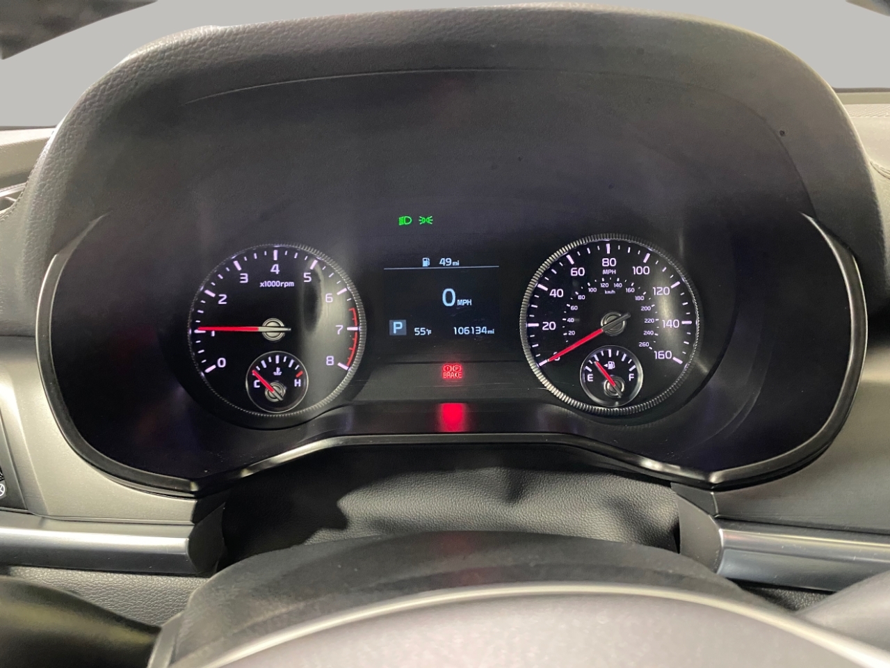 Kia Telluride S AWD 2022