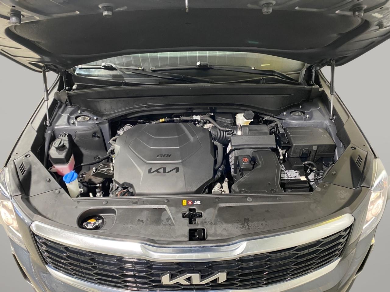 Kia Telluride S AWD 2022