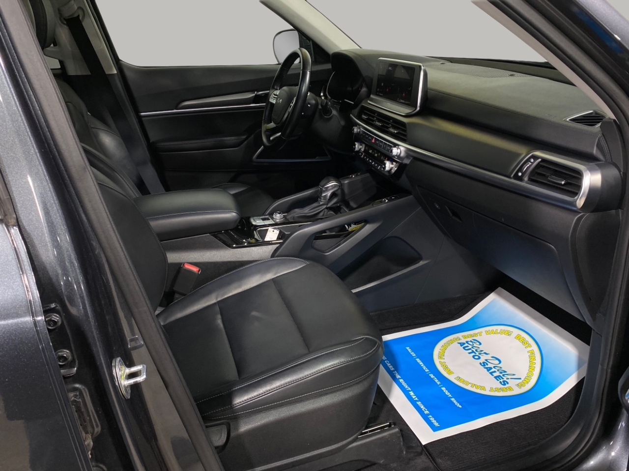 Kia Telluride S AWD 2022