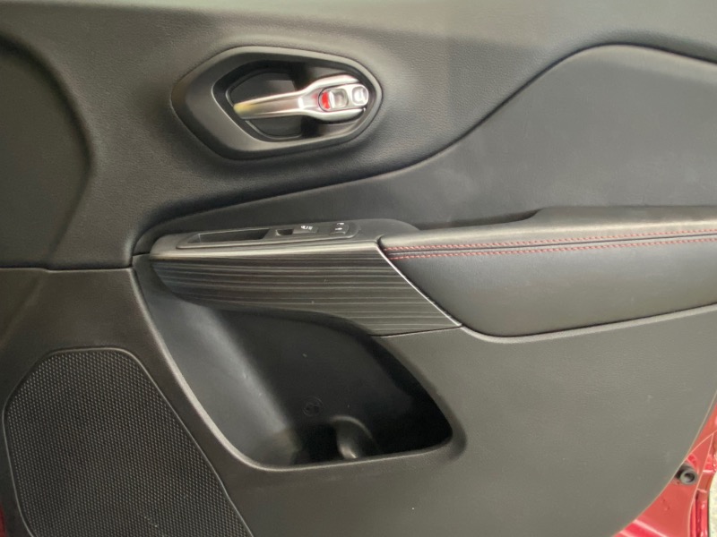 Jeep Cherokee Trailhawk 4WD 2016