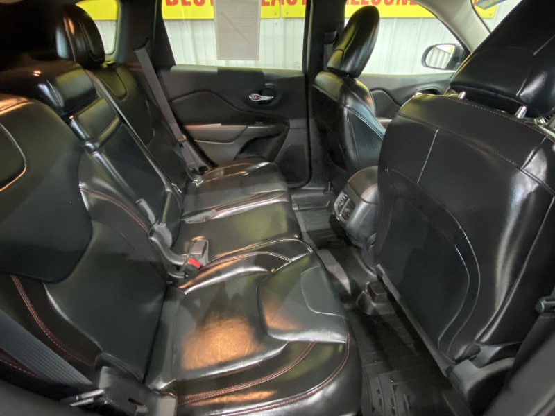 Jeep Cherokee Trailhawk 4WD 2016