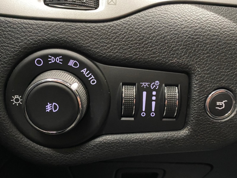 Jeep Cherokee Trailhawk 4WD 2016