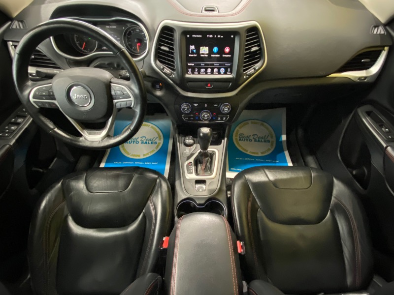 Jeep Cherokee Trailhawk 4WD 2016