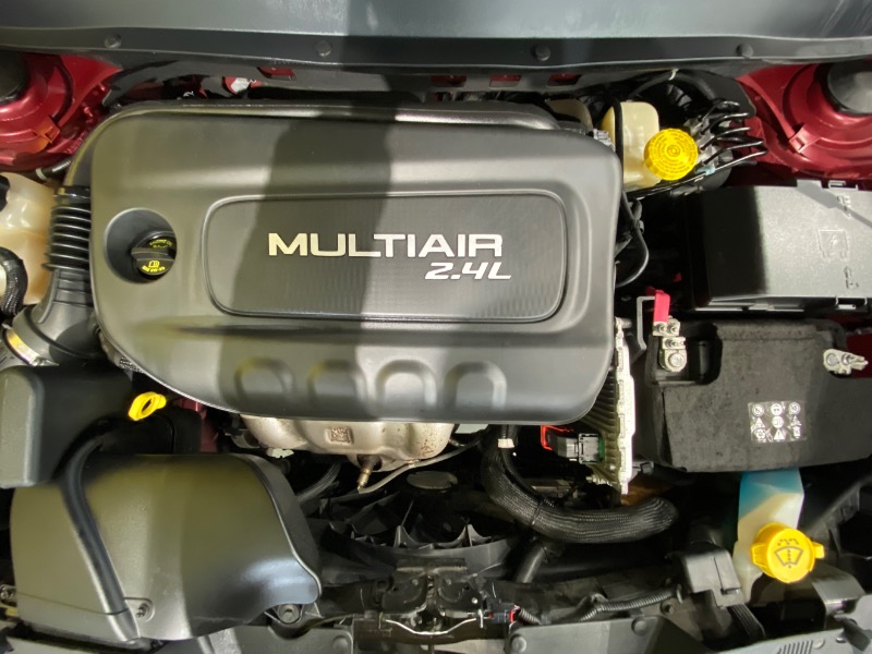 Jeep Cherokee Trailhawk 4WD 2016