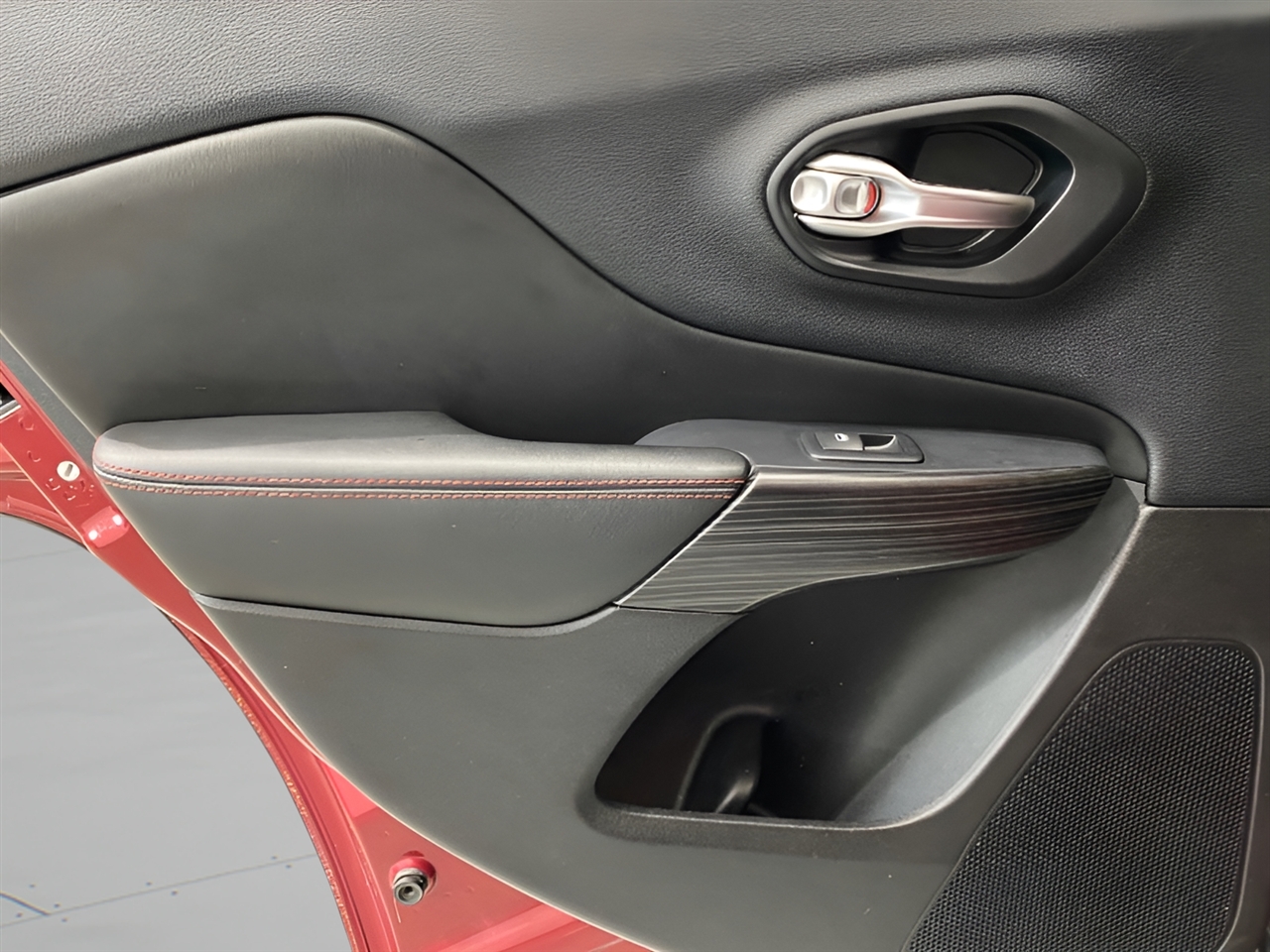 Jeep Cherokee Trailhawk 4WD 2016