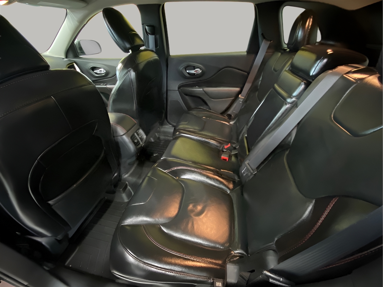 Jeep Cherokee Trailhawk 4WD 2016