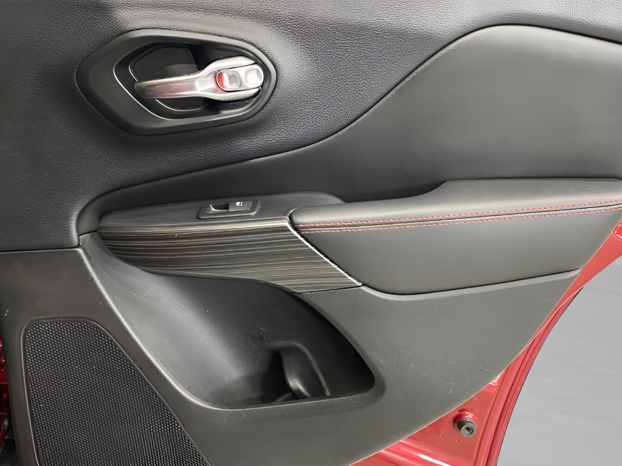 Jeep Cherokee Trailhawk 4WD 2016