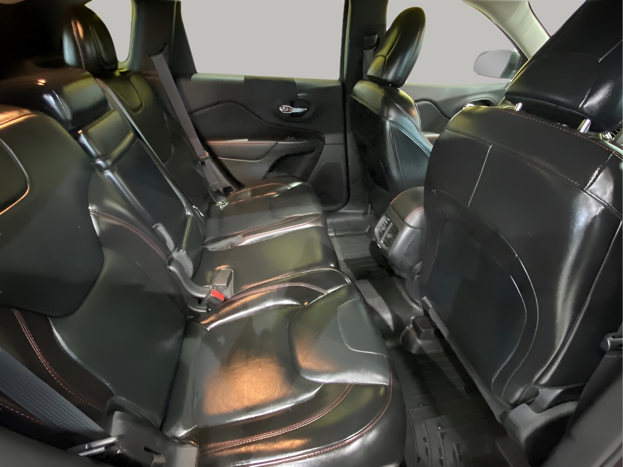 Jeep Cherokee Trailhawk 4WD 2016