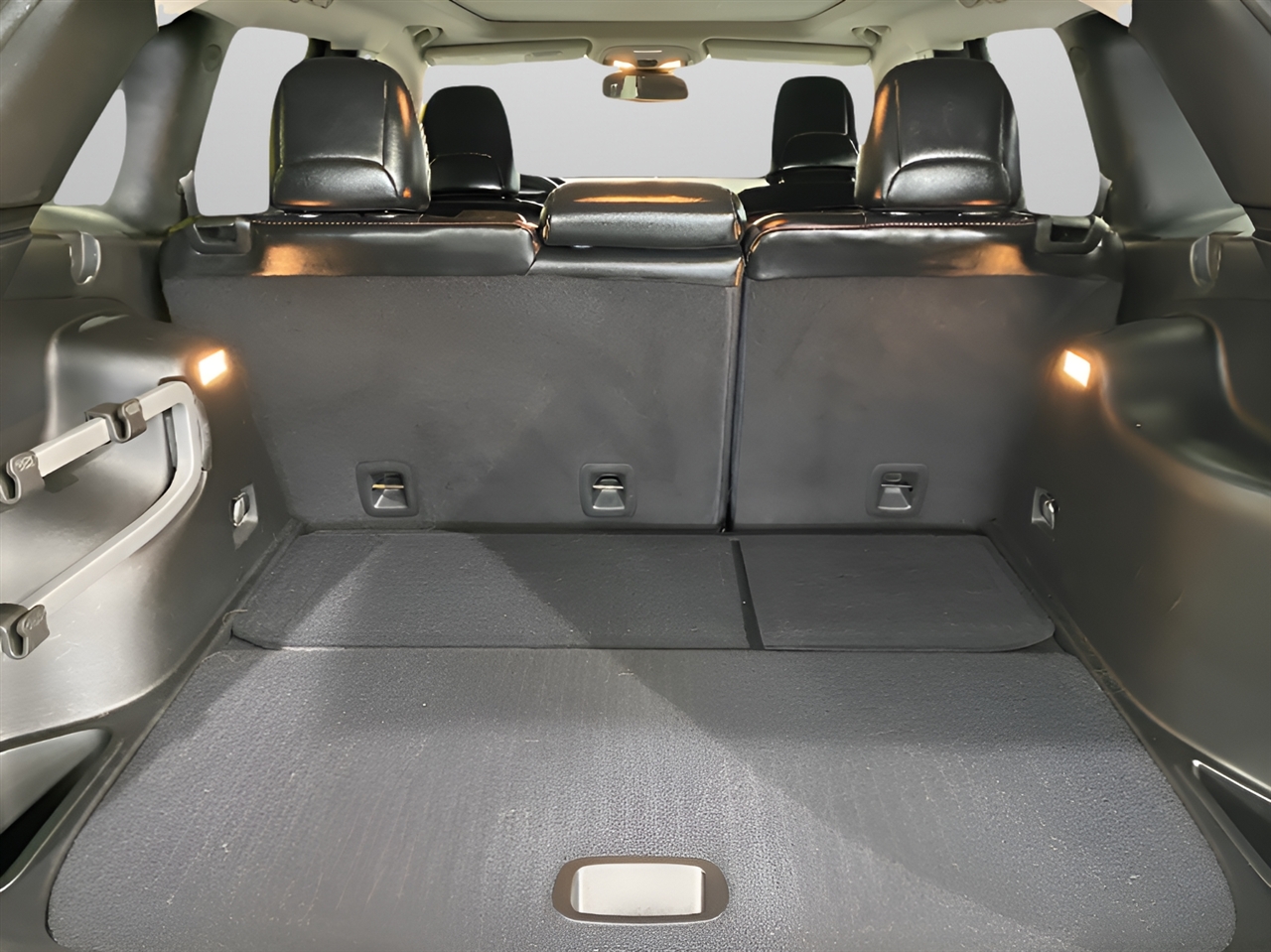 Jeep Cherokee Trailhawk 4WD 2016