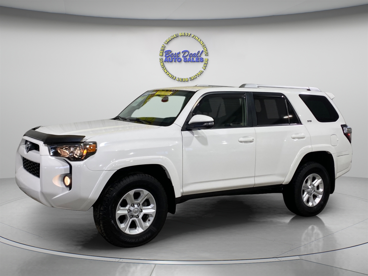 2015 Toyota 4Runner SR5 Premium 4WD