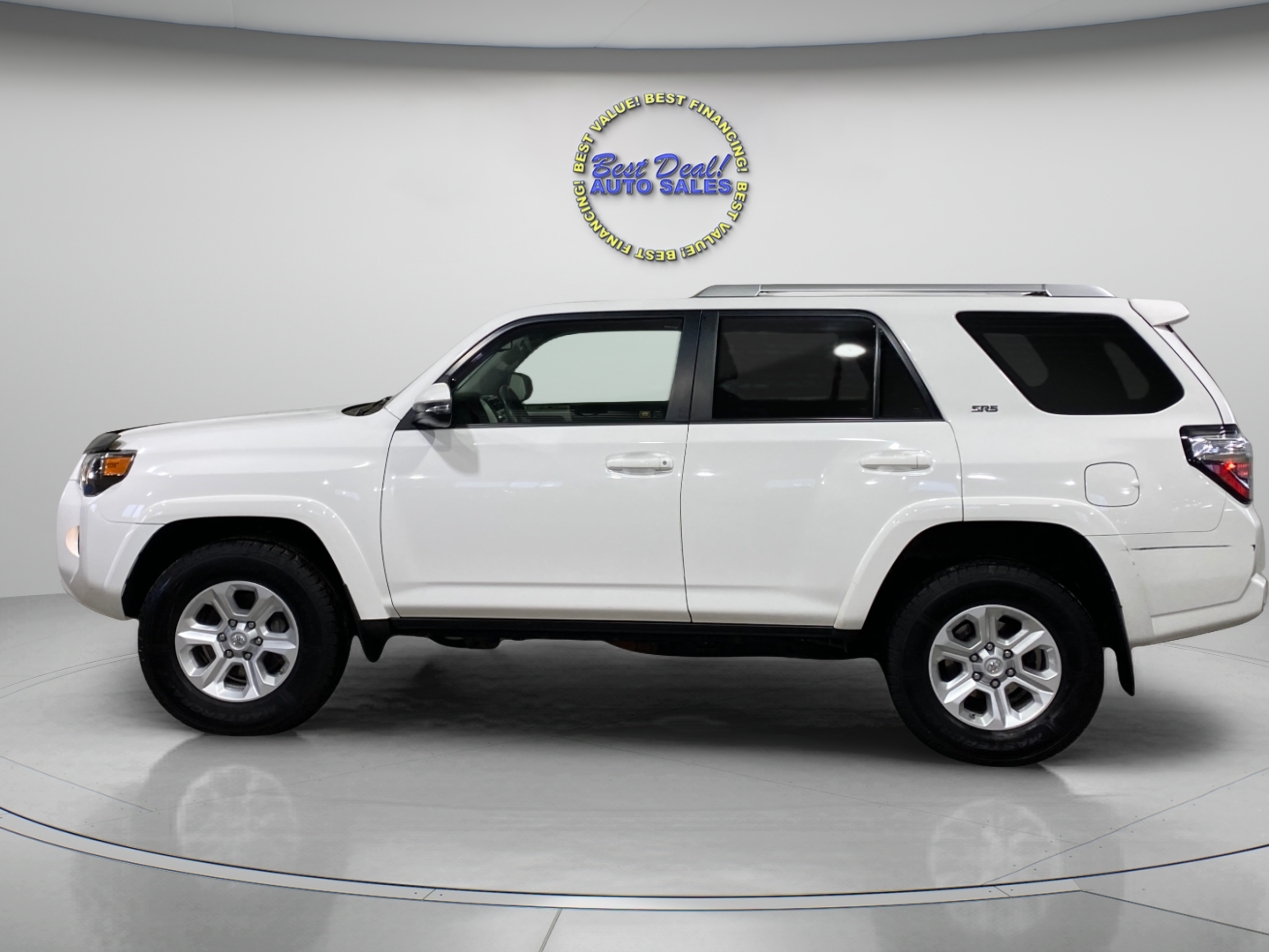 Toyota 4Runner SR5 Premium 2015
