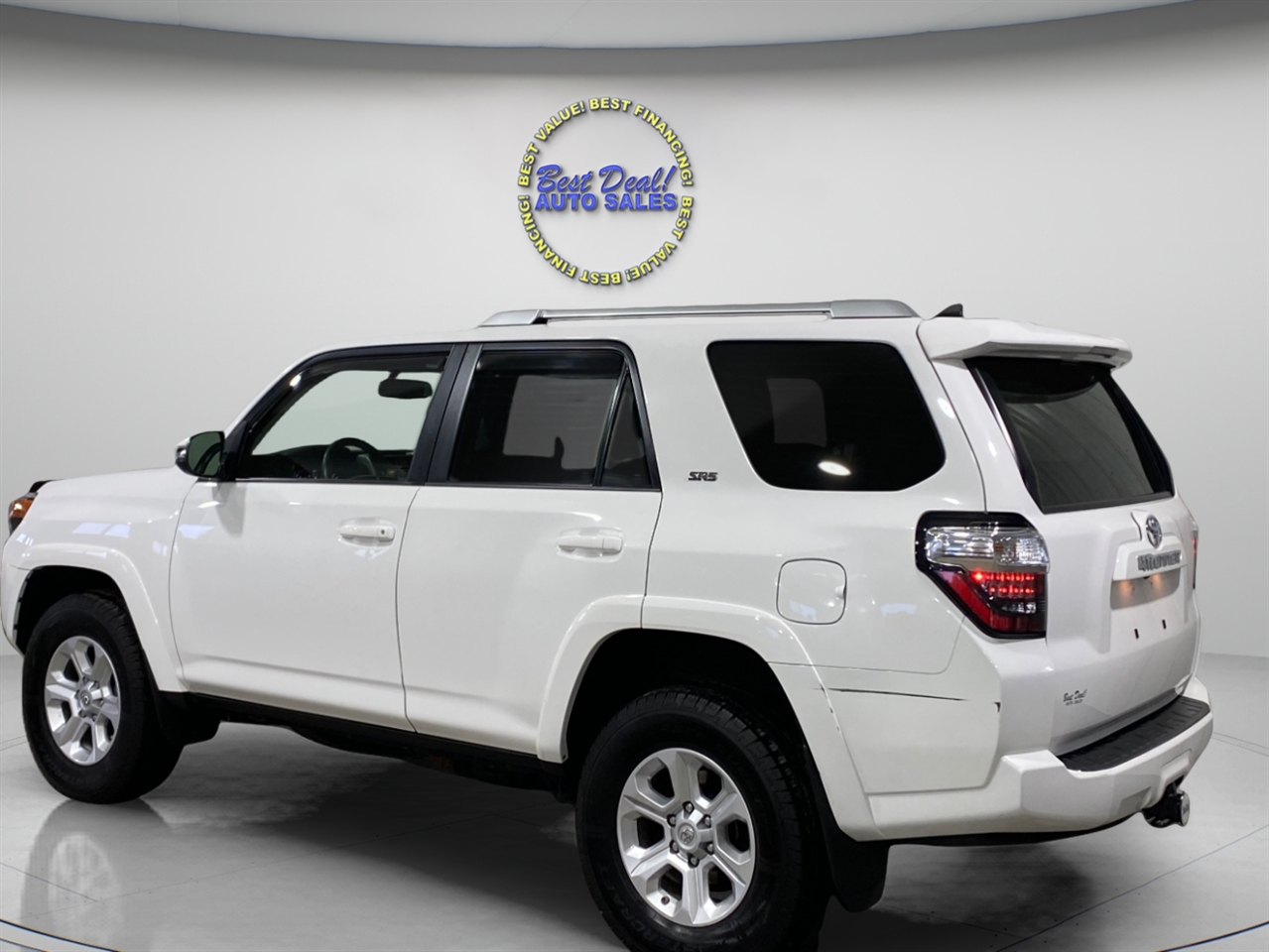 Toyota 4Runner SR5 Premium 2015