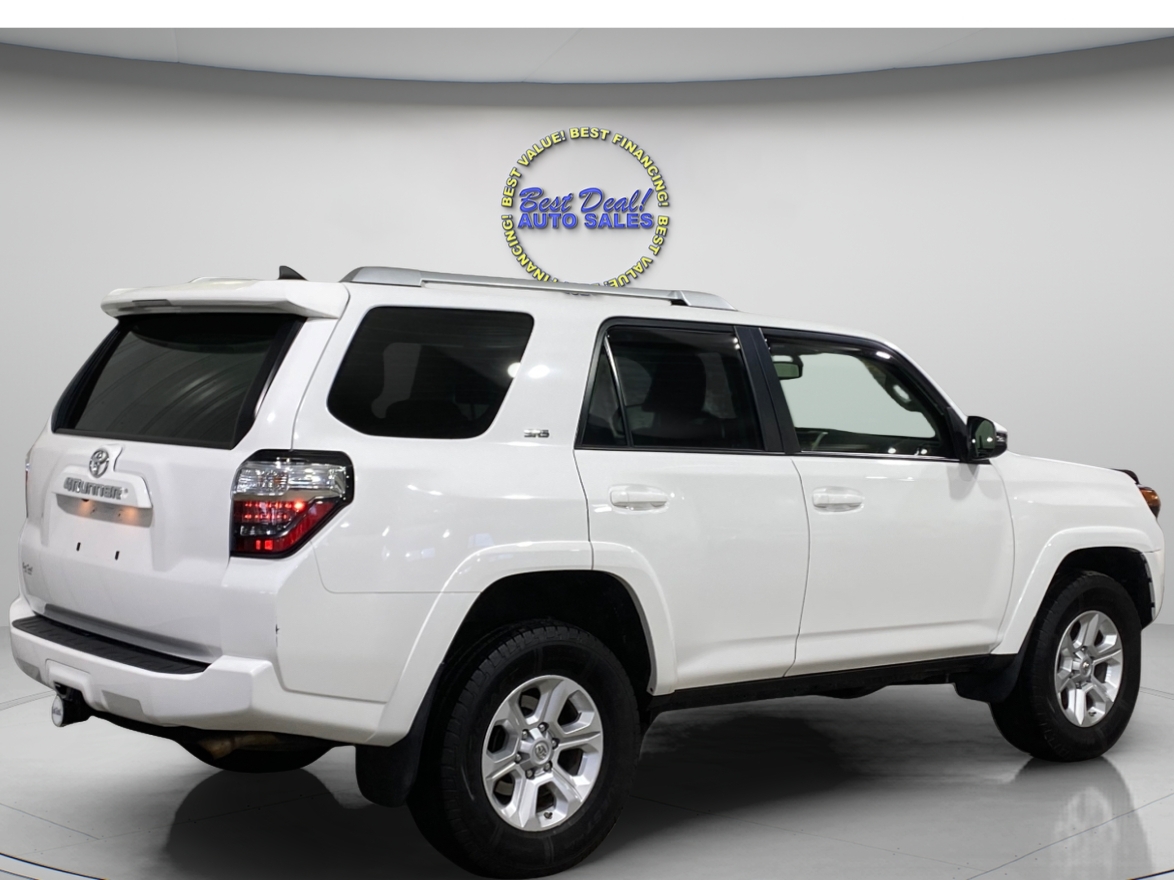 Toyota 4Runner SR5 Premium 2015